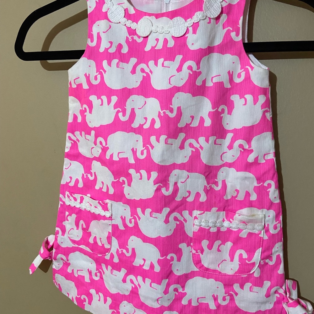 Lilly Pulitzer Girls Dress